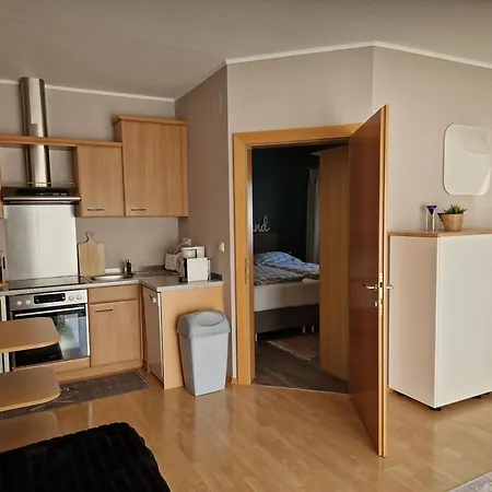 Haus Astrid شقة