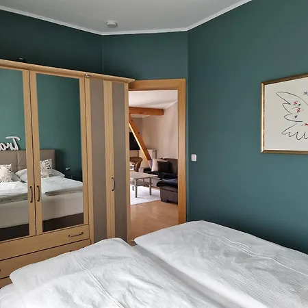 Haus Astrid, In Gehnaehe * Plescherken
