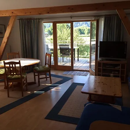 Haus Astrid 公寓 Plescherken