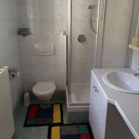 Haus Astrid شقة