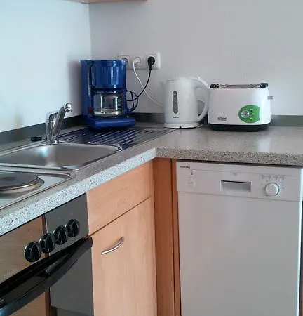 Apartamento Haus Astrid Plescherken