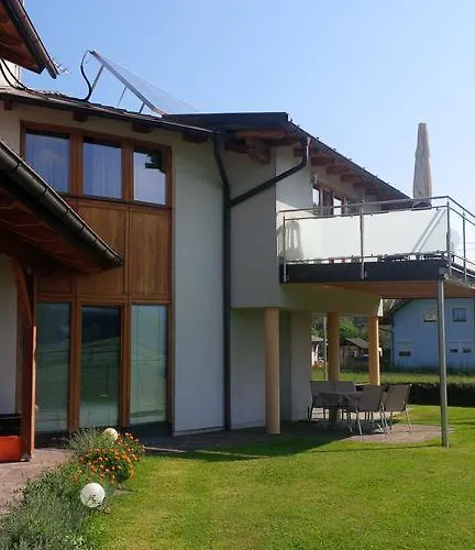 Апартаменты Haus Astrid