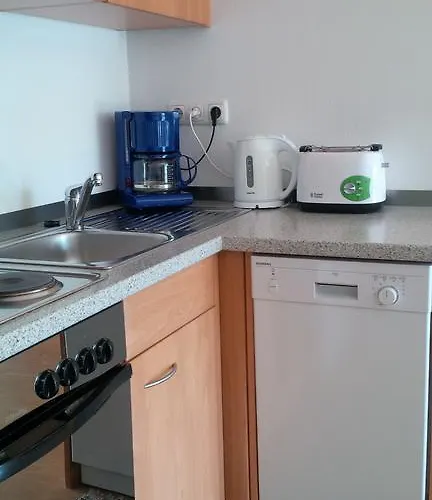 Apartament Haus Astrid Plescherken